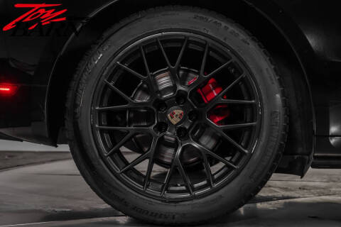 2018 Porsche Macan GTS