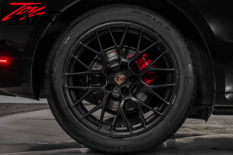 2018 Porsche Macan GTS