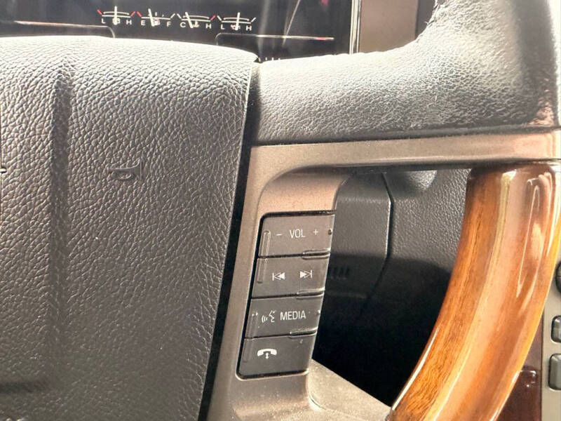 2013 Lincoln Navigator L