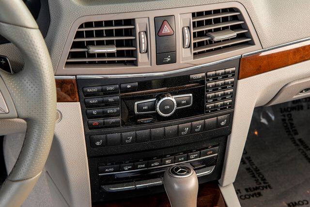 2013 Mercedes-Benz E-Class E 350