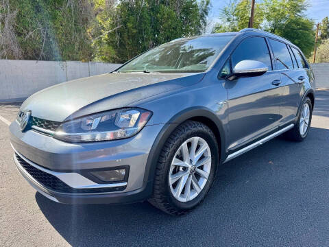 2019 Volkswagen Golf Alltrack