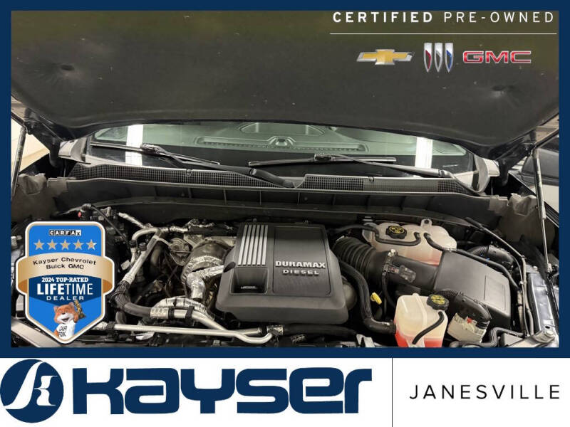 2022 Chevrolet Silverado 1500 Limited