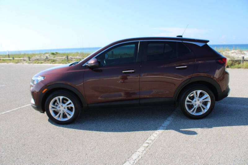 2022 Buick Encore GX Preferred