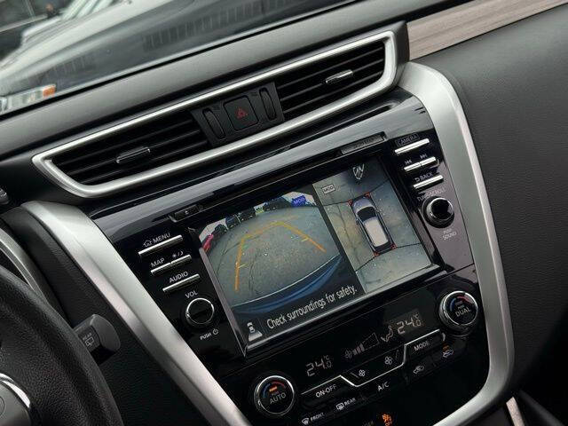 2016 Nissan Murano SL