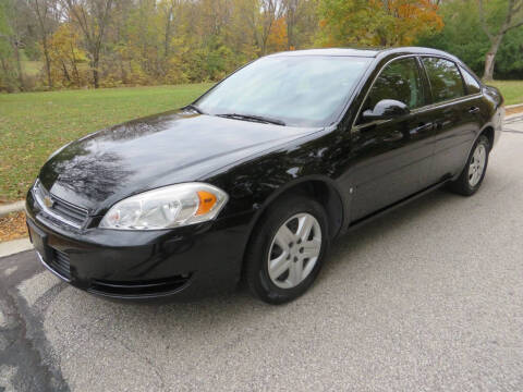 2007 Chevrolet Impala LS
