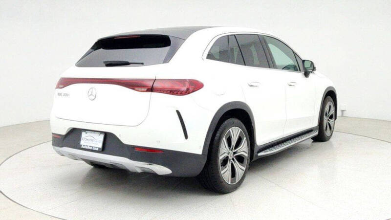 2023 Mercedes-Benz EQE EQE 350+