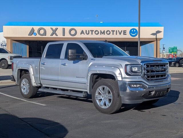 2018 GMC Sierra 1500 for sale at Axio Auto Boise in Boise, ID