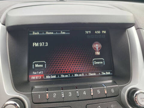 2015 GMC Terrain SLE-2