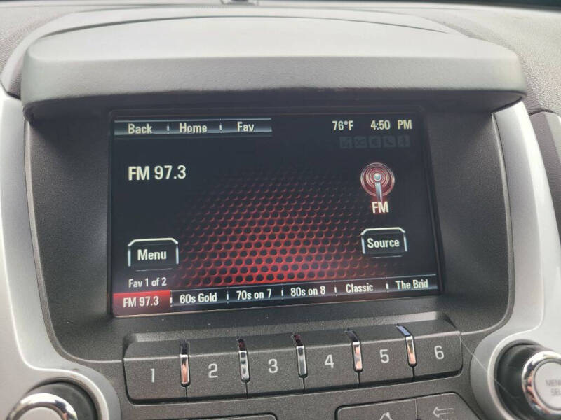 2015 GMC Terrain SLE-2