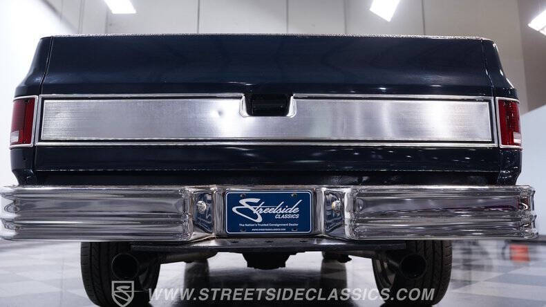 1983 Chevrolet C/K 10 Series