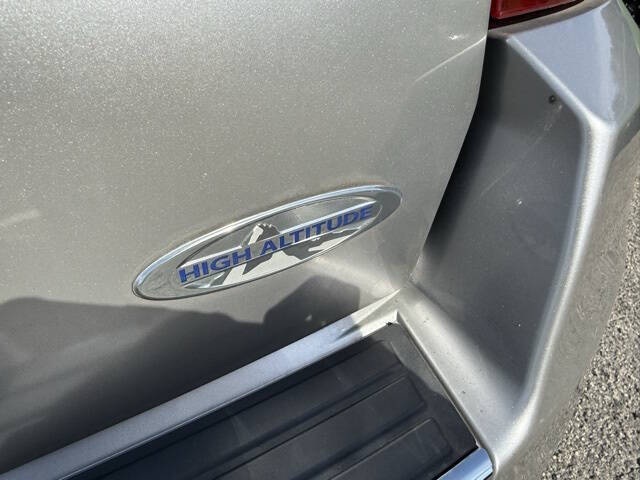 2015 Jeep Compass Latitude