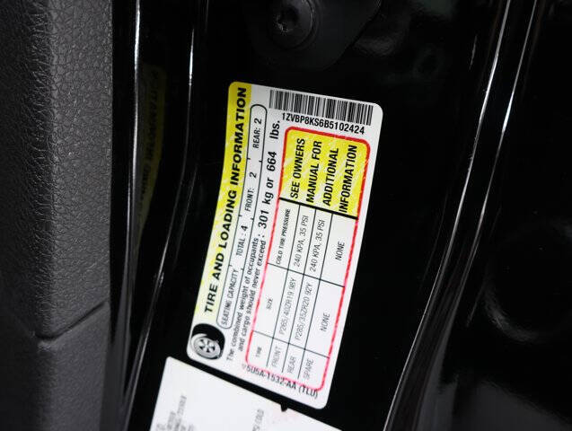 2011 Ford Shelby GT500