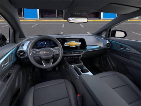 2026 Chevrolet Equinox EV LT 2