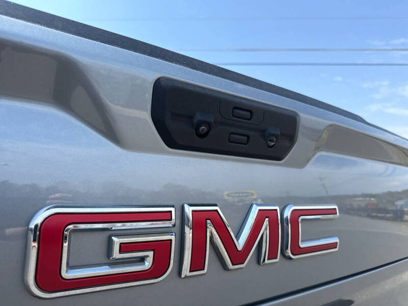 2025 GMC Sierra 1500