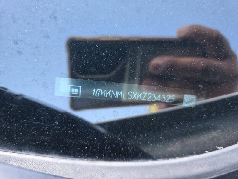 2019 GMC Acadia SLT-1
