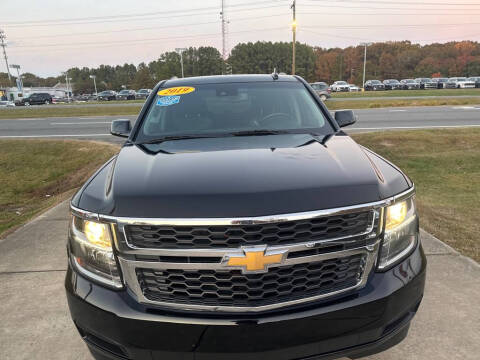 2019 Chevrolet Tahoe LT