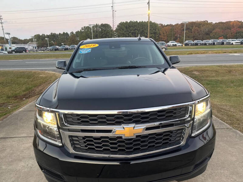 2019 Chevrolet Tahoe LT