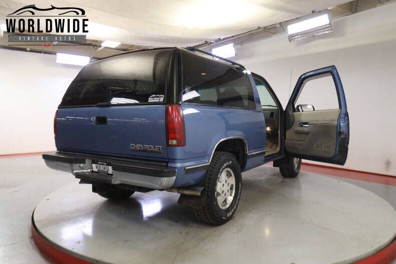 1994 Chevrolet Blazer