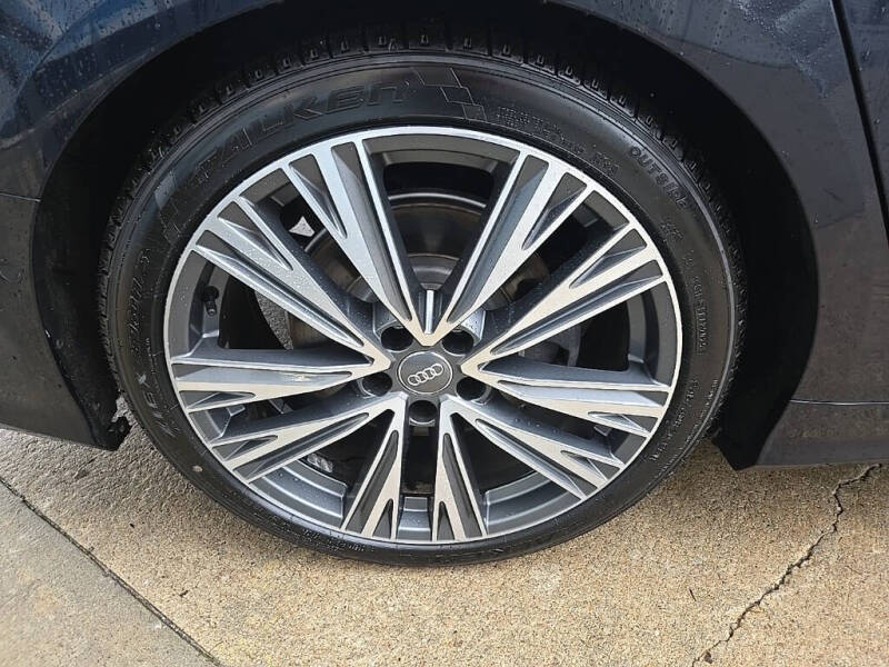 2019 Audi A6 quattro Prestige 55 TFSI