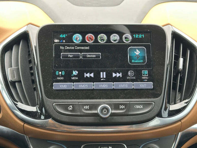 2018 Chevrolet Volt Premier