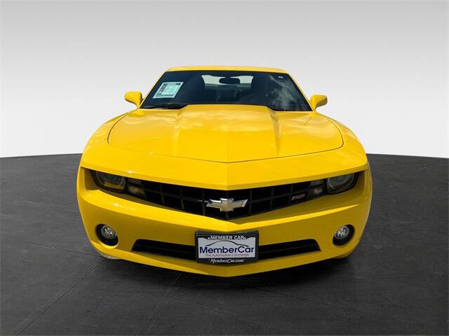 2013 Chevrolet Camaro LT