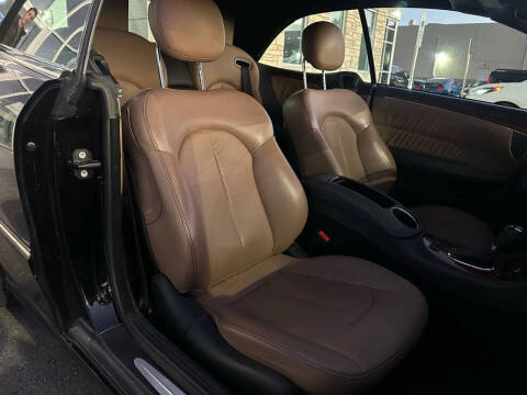 2009 Mercedes-Benz CLK CLK 350