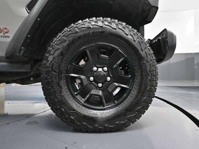 2022 Jeep Gladiator Mojave