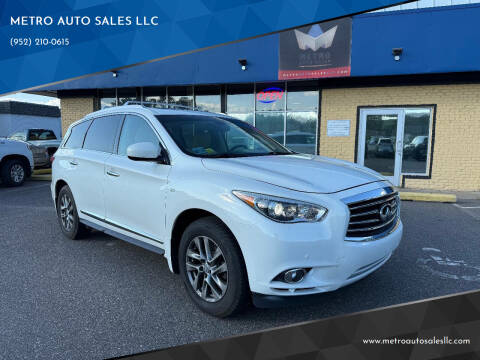 2015 Infiniti QX60