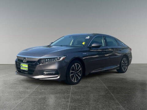 2019 Honda Accord Hybrid Touring