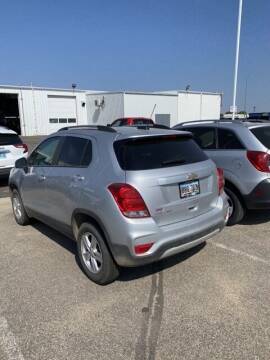 2022 Chevrolet Trax for sale at Sharp Automotive in Watertown SD