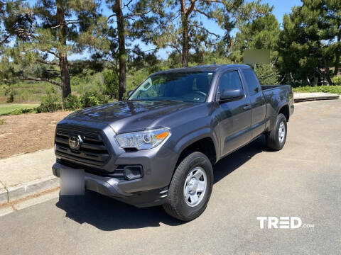 2019 Toyota Tacoma