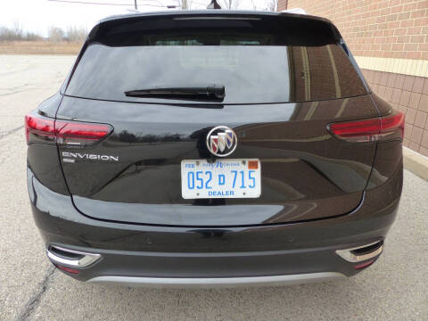 2023 Buick Envision Essence