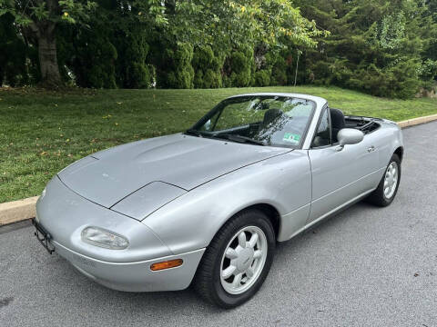 1990 Mazda MX-5 Miata