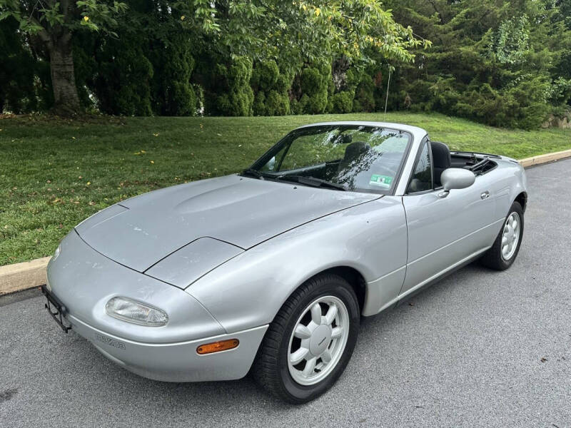 1990 Mazda MX-5 Miata