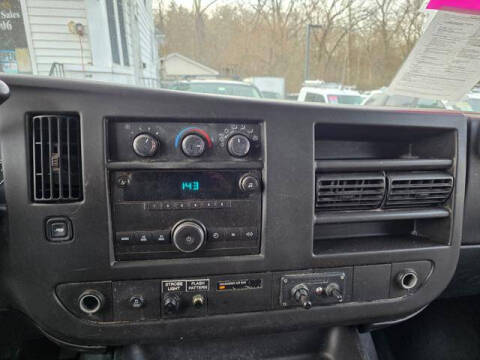 2013 Chevrolet Express 1500