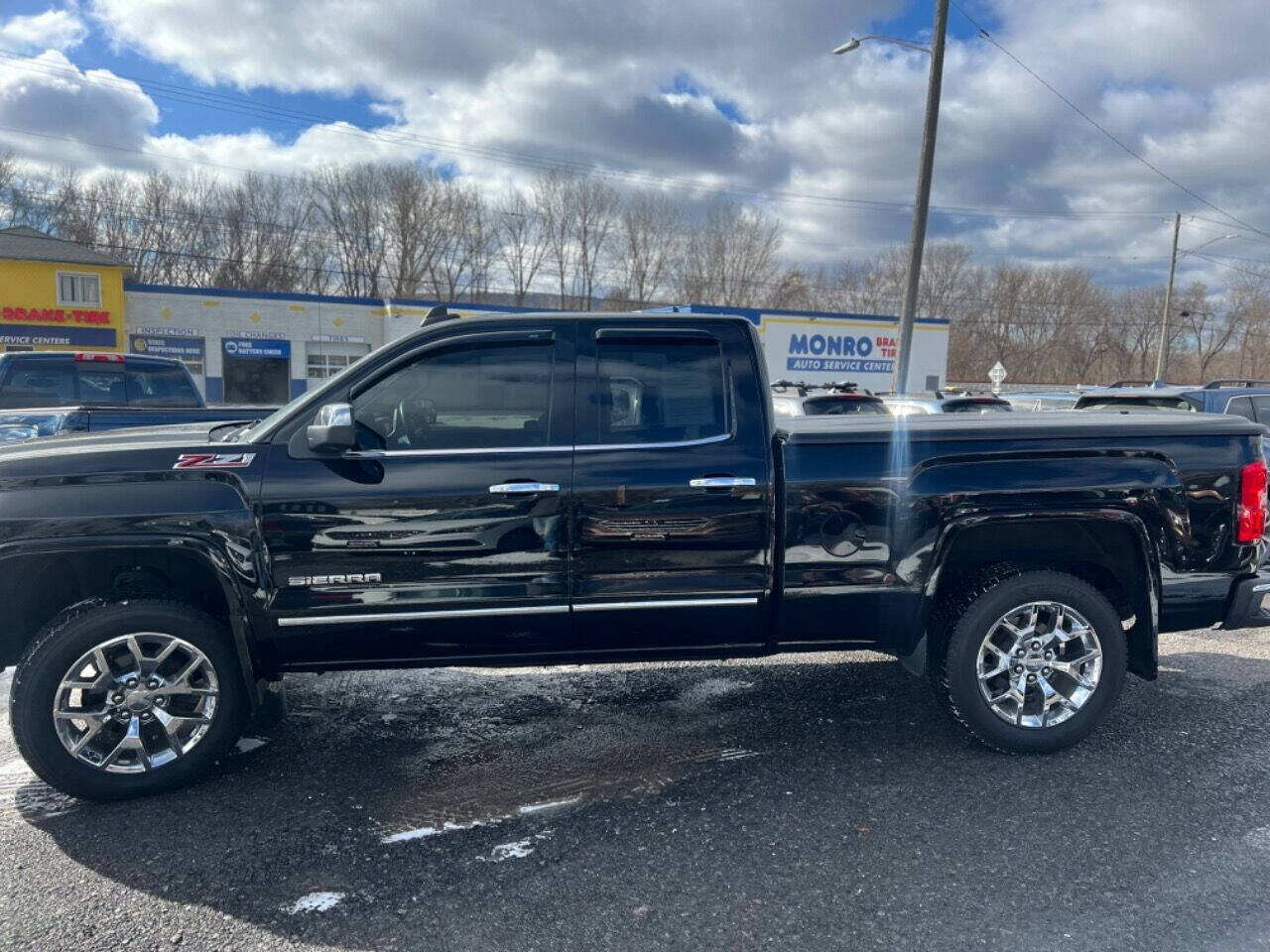 2015 GMC Sierra 1500 for sale at Paugh s Auto Sales in Binghamton, NY