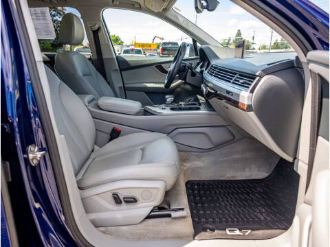 2019 Audi Q7
