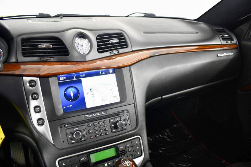 2011 Maserati GranTurismo