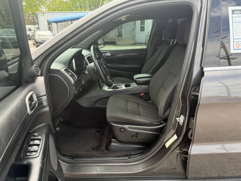 2019 Jeep Grand Cherokee