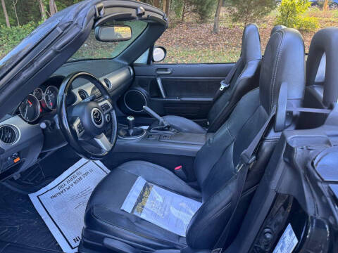 2012 Mazda MX-5 Miata Grand Touring