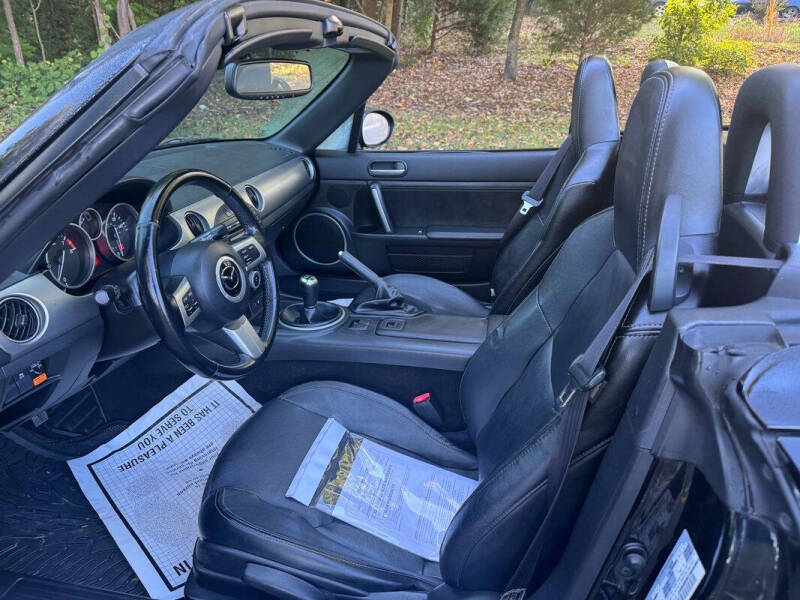 2012 Mazda MX-5 Miata Grand Touring