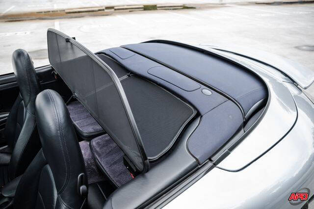 2005 Porsche 911 Turbo S