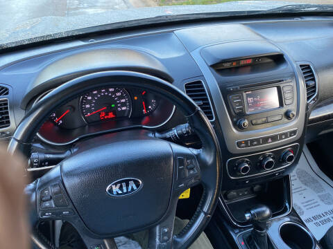 2014 Kia Sorento LX
