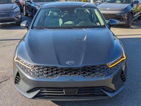 2021 Kia K5 for sale at CU Carfinders in Norcross GA