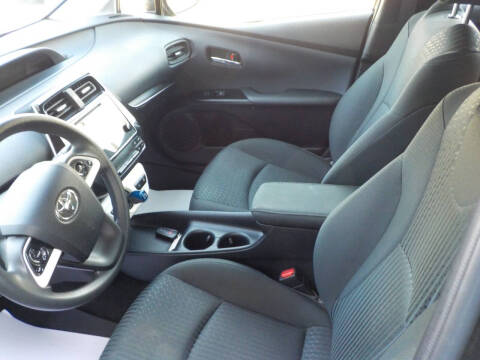 2016 Toyota Prius Two