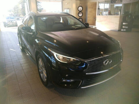 2018 Infiniti QX30