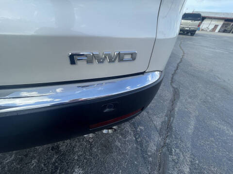 2010 GMC Acadia SLT-2