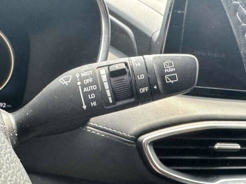 2022 Hyundai Santa Fe Limited