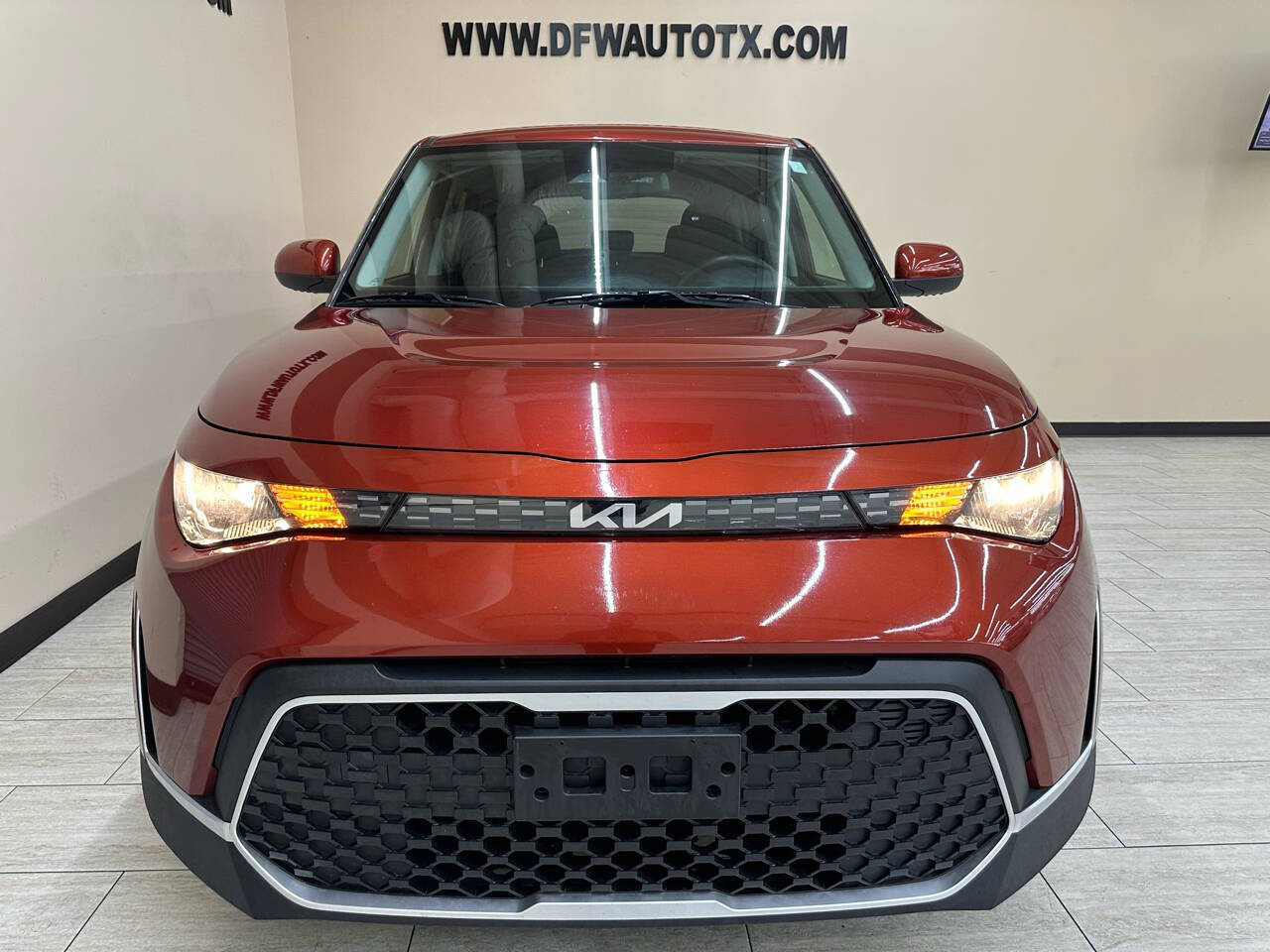 2023 Kia Soul for sale at DFW Auto & Services Inc in Fort Worth, TX