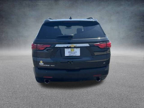 2022 Chevrolet Traverse LT Leather